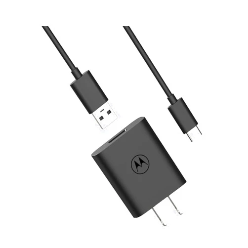 Motorola TurboPower 20 QC3.0 Charger with 1m USB-A to USB-C Cable for Moto G Play 2023/2024, G Power 2022/2023 5G, G Stylus 2022/2022 5G/2023/2023 5G, G 5G 2023/2024, Edge 2022/Edge+ 2022/2023