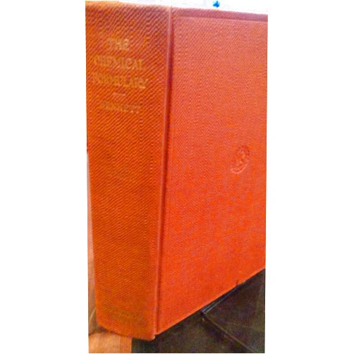 H. Bennett Chemical Formulary Volume 1