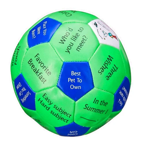 TaliCor Thumball - Who Are You? - Award Winning 4