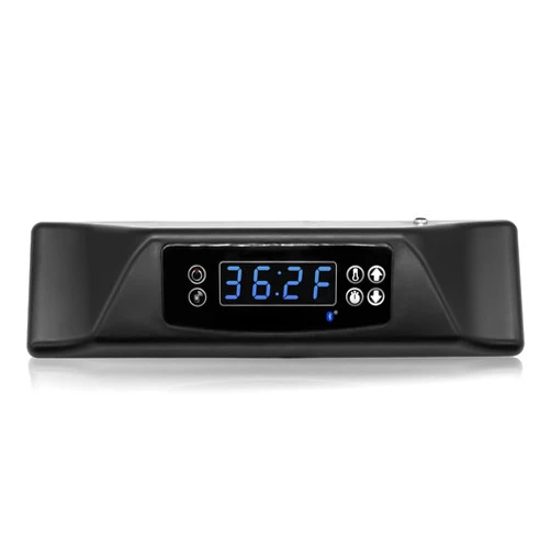 COMVIEE Digital Control Panel 9907180015 Compatible with Masterbuilt Digital Bluetooth Electric Smoker, Replacement Controller Part for: MB20074719, MB20073519, MB26073519, MB20073119, MB25073519, MB21073219