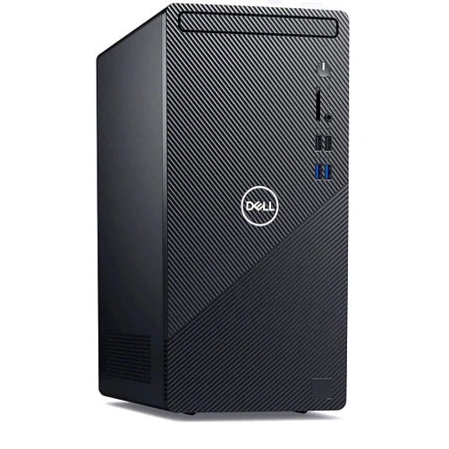 Dell Inspiron 3880 Business Desktop Computer, 10th Gen Intel Hexa-Core i5-10400 up to 4.3GHz, Windows 10 Pro, 12GB RAM 256GB SSD+1TB HDD, WiFi VGA HDMI No DVD (Renewed)