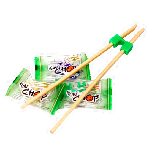 Inteliventor 6 FUNCHOP Chopstick Helpers