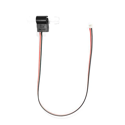 Zenvansz Contactless Pipeline Photoelectric Liquid Level Sensor, Non-Contact Optical Water Sensor Detector for Coffee Machines, Humidifiers, Floor Washing Robot, 5 Pieces