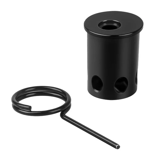 Guiropp .22 Blank Adapter for 12 Gauge Perimeter Trip Alarm, Camping Trip Wire Alarm Device, Early Warning Security System for Camping and Property Safety（Fits Our Alarms only）