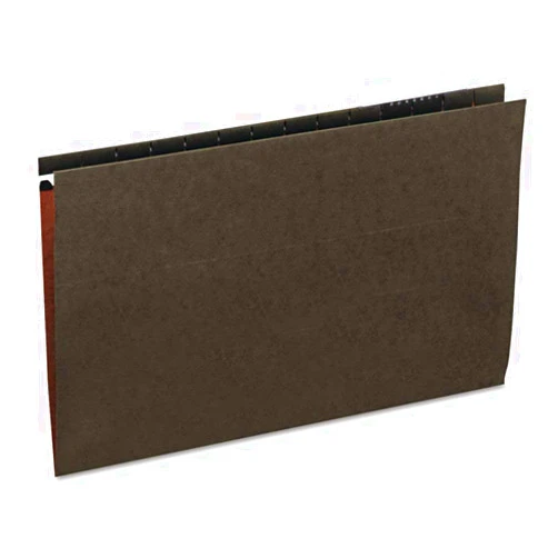 Janitorial Supplies UNV14115 - Size : Letter - Universal Hanging File Folders - Box of 25