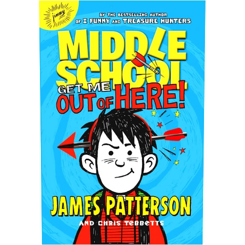By James Patterson (Author), Chris Tebbetts (Author), Laura Park (Illustrator) & 0 more Middle School: Get Me out of Here!