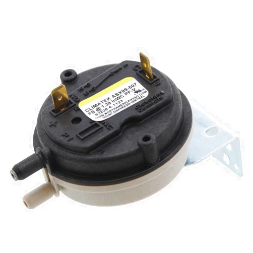 ClimaTek Air Pressure Switch Replaces ICP Heil Tempstar Part # 1170947 1010895 1008819 1.38