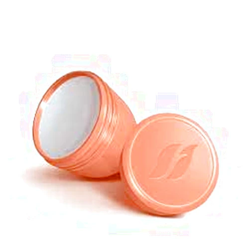 FARMASI Perfecting Balm, Its Powerful Formula Containing Vitamin E, Moisturizes and Nourishes Your Skin, 0.5 fl. oz / 15 ml (Orange Delicate)