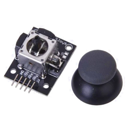 HiLetgo Game Joystick Sensor Game Controller Sensor JoyStick Breakout Module for Arduino PS2 Raspberry Pi
