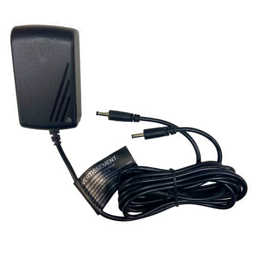 ThermalStep 7.4V Replacement Charger for ThermalStep Heated Slipper Boots