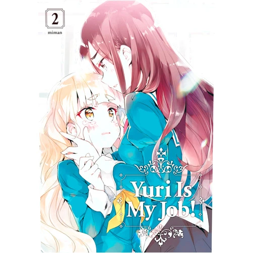By Miman (Author, Artist) Format: Kindle Edition Yuri is My Job! Vol. 2