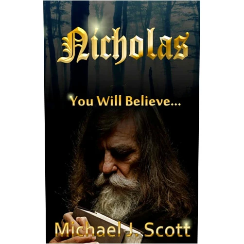 Michael J. Scott Nicholas