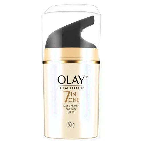 Olay, Total Effects 7 in 1 Day Cream Normal with SPF 15, 50g, 1.7 oz