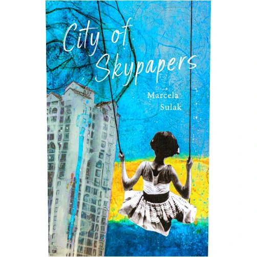 By Marcela Sulak (Author) City of Skypapers