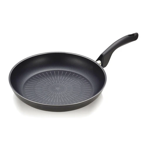 Happycall Titanium Nonstick Frying Pan, Grey, 13 Inch