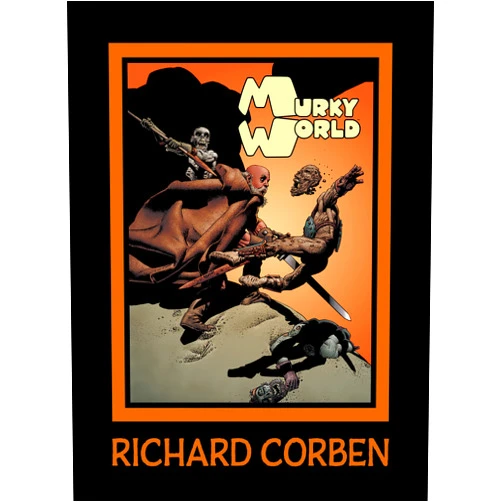Richard Corben,Mike Mignola Murky World
