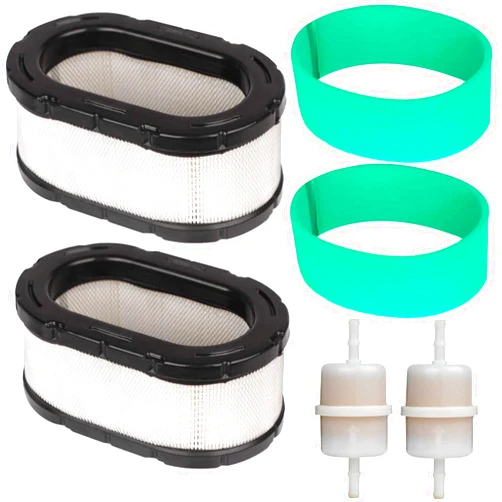 DUCTAIL 2 Packs 16-083-04 1608304S Air Filter Compatible with Kohler 7000 Series 19-26hp Engine Lawn Mower Air Filters, Replace 16-083-04-s 1688304