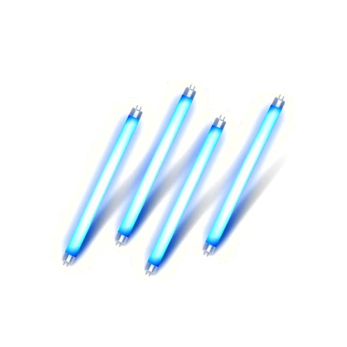 Dichroma 32050 6-Watt Replacement Bulbs Compatible with DynaTrap DT2000XL and DT2000XLP, 9 Inch T5 Dynatrap 1 Acre Mosquito & Flying Insect Trap Replacement UV Bulb - 4 Pack