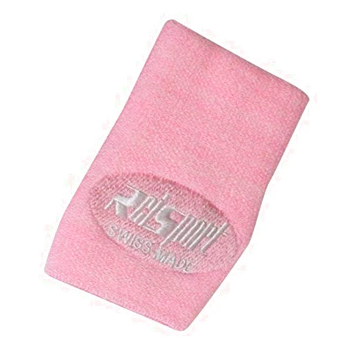 Gibson Athletic Reisport Wristbands, Pink Gymnastics Wristbands, Unisex, ONE Size, 5 Inch, Wrist Protection, Gymnastics Grips, Sweatbands