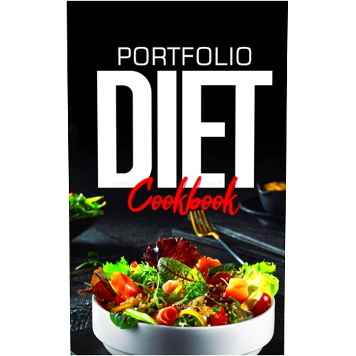 Kate Ramsey Portfolio diet cookbook
