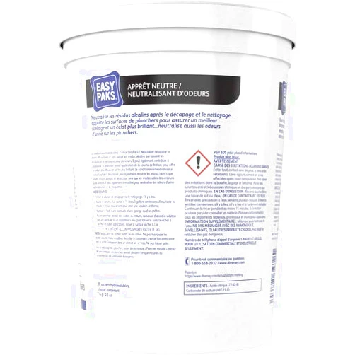 Diversey Care All-Purpose Neutral Cleaner.5oz. Packets