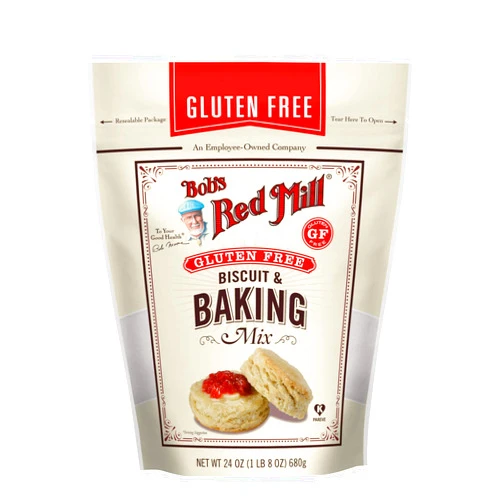 Bob's Red Mill Gluten Free Biscuit & Baking Mix - 24 oz