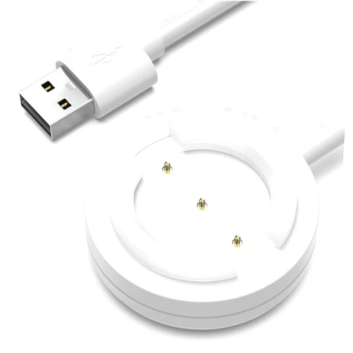 TUSITA Charger Cable Compatible with TOTWOO Bracelet - 1M,White