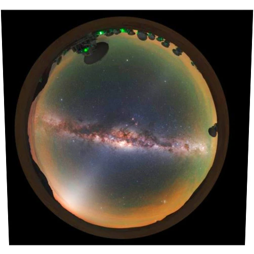 Astrial A View of The Zodiac