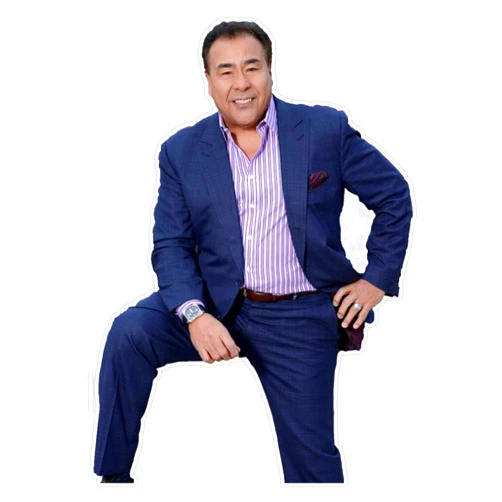 LAD Studio John Quinones Sticker Vinyl Bumper Sticker Decal Waterproof 5