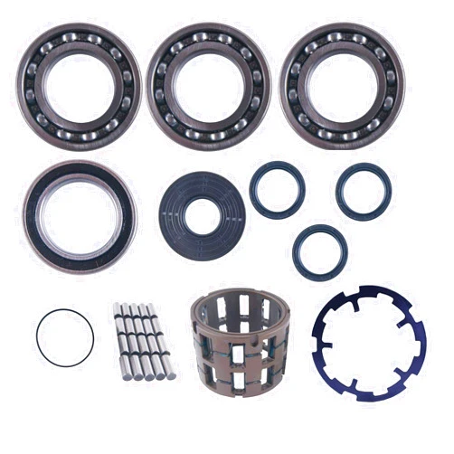 East Lake Axle front differential kit w Sprague & Armature Plate for Polaris RZR 800 / RZR S 800