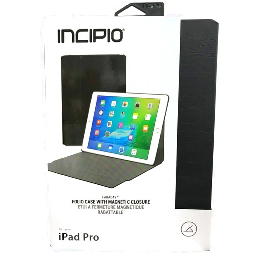 Incipio Faraday Folio Case for Apple iPad Pro 12.9