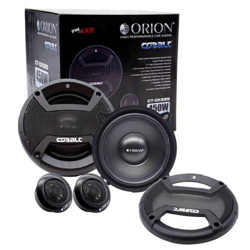 ORION COBALT SERIES CT-CK525 5.25