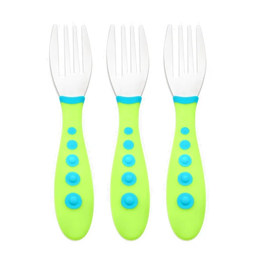 NUK First Essentials Kiddy Cutlery Forks