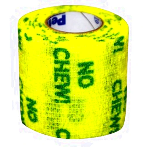PETFLEX No-Chew Cohesive Pet Bandages 5cm x Pack of 6