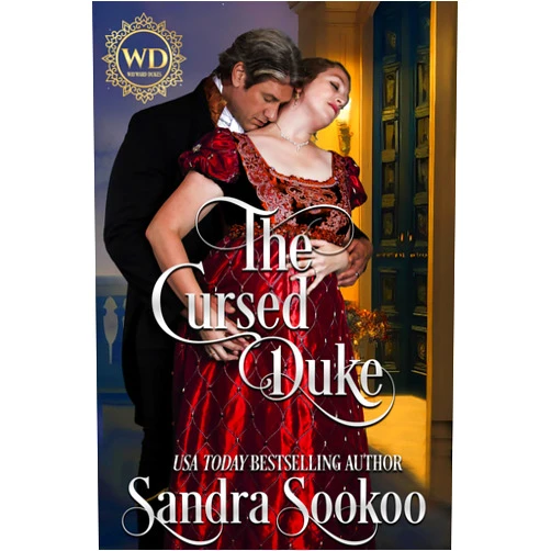 By Sandra Sookoo (Author), Wayward Dukes (Author) Format: Kindle Edition The Cursed Duke: The Disreputable Dukes of Club Damnation series (This is book 2.5 in this series and a novella) (Wayward Dukes' Alliance 19)