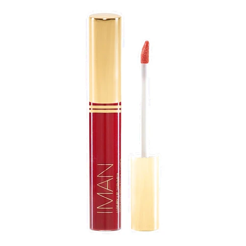 Iman Luxury Lip Shimmer Icon