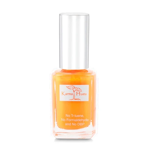 Karma Organic Natural Nail Polish-Non-Toxic Nail Art, Vegan and Cruelty-Free Nail Paint (FRANCIS)