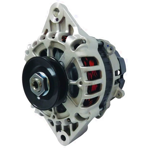 Parts Player OEG Parts New Alternator Compatible With John Deere 3320 3520 3720 Yanmar MIA10222 2655641 A0002655641, AVA0127, 40040050