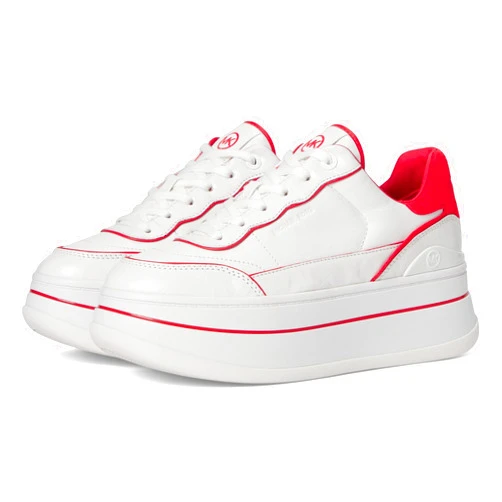Michael Kors Women's Hayes Lace Up Sneaker