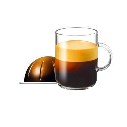 Generic Double Espresso Coffee Pods (10 Count, Chiaro)
