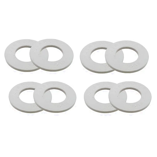 44LLC 44SPORT Olympic Fractional Plates -Set of 1/2 lb Weights (8 Plates. Total Weight: 4lbs)