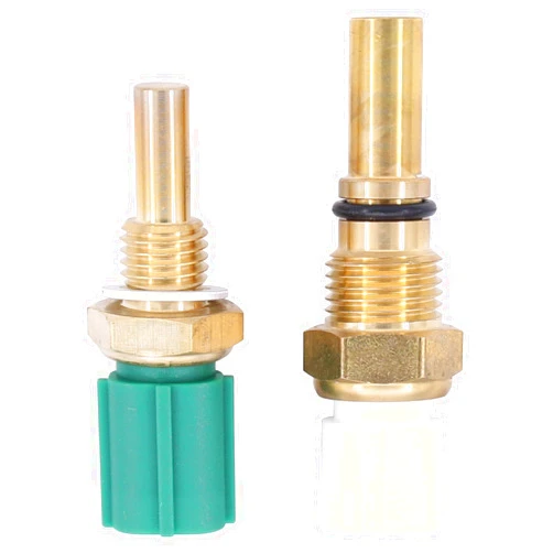 ApplianPar Engine Radiator Coolant Fan Switch and Temperature Sensor Kit for Toyota Camry RAV4 Solara Celica MR2