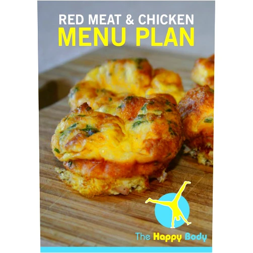 By Tanya Wyatt (Author) Format: Kindle Edition Menu Plan: Chicken & Red Meat