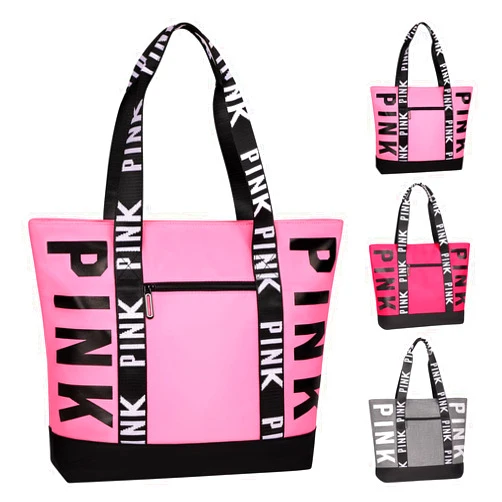 Boomistry Travel Tote Bag for Women, Large Waterproof Beach Bag for Daily