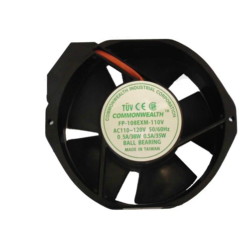 Zyvpee 172x51 FP-108EXM-110V 110V-120V 50/60Hz 0.5A 35/38W FP-108EXM-B FP-108EXM AC Fan