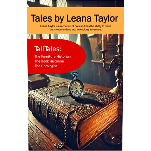 Leana Taylor Tall Tales: The Historians