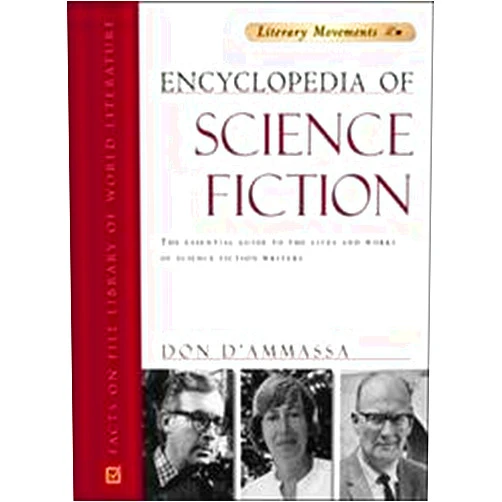 Don D'Ammassa Encyclopedia Of Science Fiction (Library Movements)