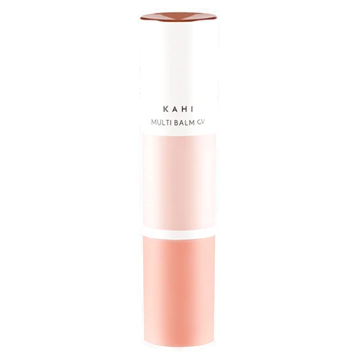 KAHI Multi Balm CV - All-in-One Age-Defying Balm Stick with Beluga Caviar Oil - 48HR-Hydrating Moisturizer for Under Eye, Cheeks, Neck, Lips - Luxury Korean Skincare (9g, 0.31 oz)