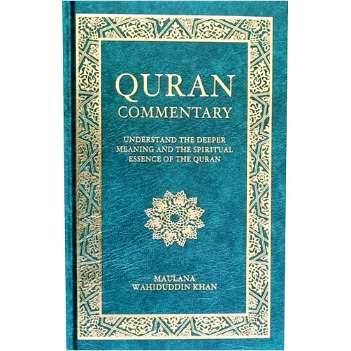 By Maulana Wahiduddin Khan (Author) The Quran