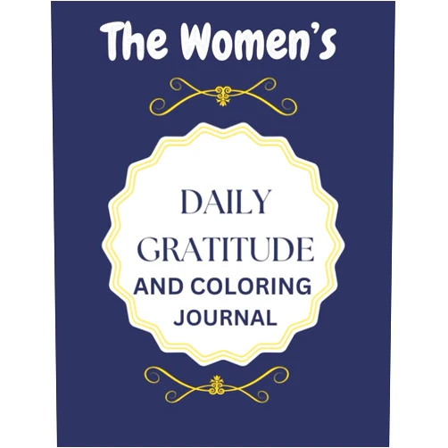 By Melanie Bremner (Author), Bremner Books (Author) The Women's Daily Gratitude Coloring Journal: Healthy Habits Daily Journal Keeping Tool for Women